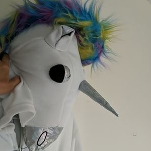 Unicorn onesie